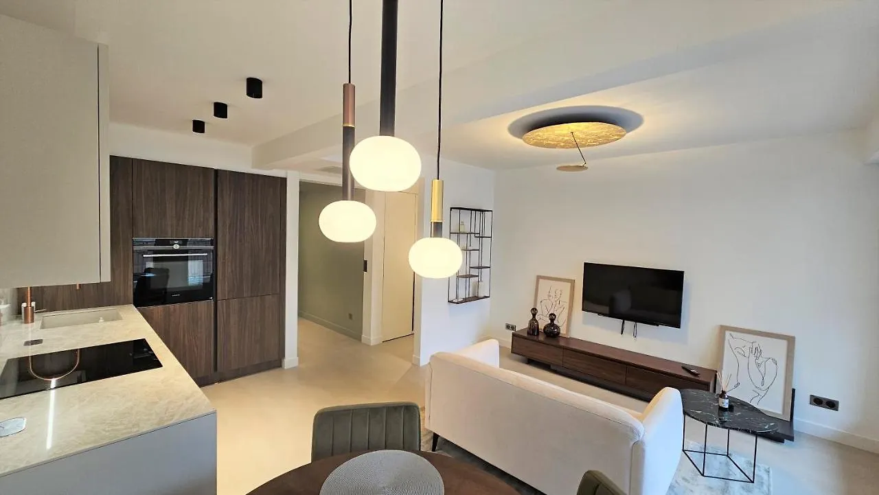 Apartment Cannes Banane 3 Pieces Renove Tout Equipe Au Coeur De Cannes - Garage Prive France