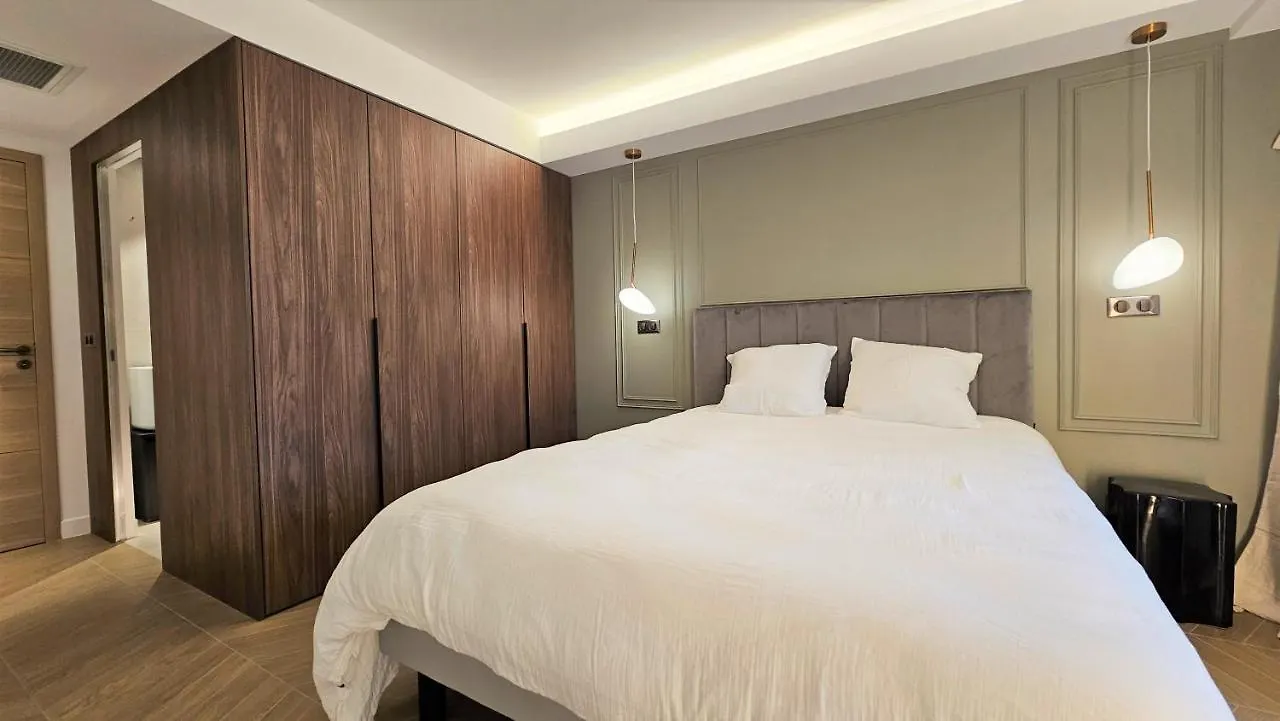Cannes Banane 3 Pieces Renove Tout Equipe Au Coeur De Cannes - Garage Prive Apartment